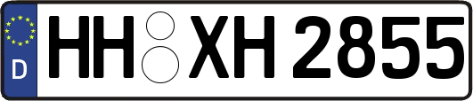 HH-XH2855
