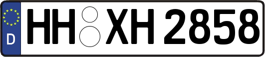 HH-XH2858