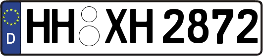 HH-XH2872