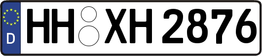 HH-XH2876