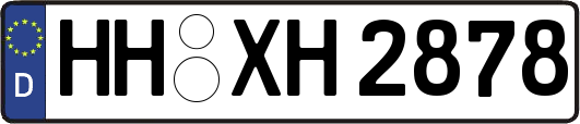 HH-XH2878