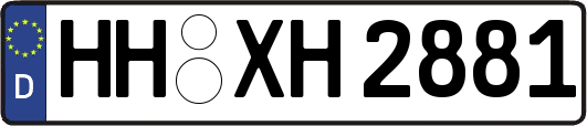 HH-XH2881