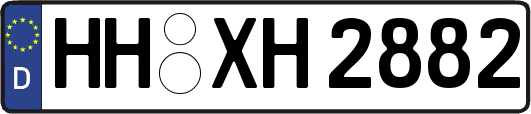 HH-XH2882