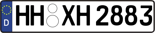 HH-XH2883