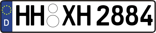 HH-XH2884