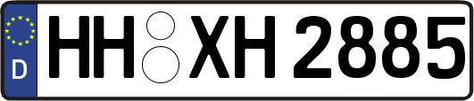 HH-XH2885