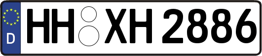 HH-XH2886