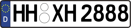 HH-XH2888