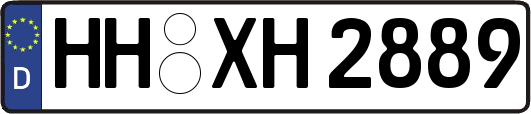 HH-XH2889