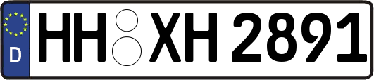 HH-XH2891