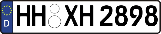 HH-XH2898