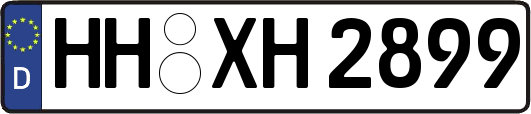 HH-XH2899