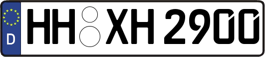 HH-XH2900
