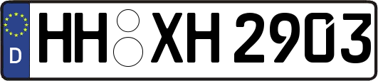 HH-XH2903