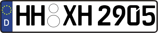 HH-XH2905