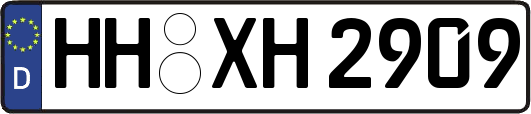 HH-XH2909