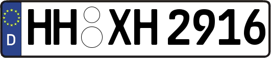 HH-XH2916
