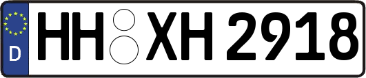 HH-XH2918
