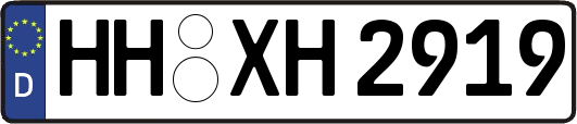 HH-XH2919