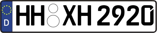 HH-XH2920