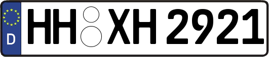 HH-XH2921