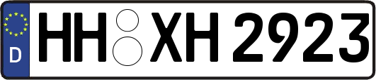 HH-XH2923