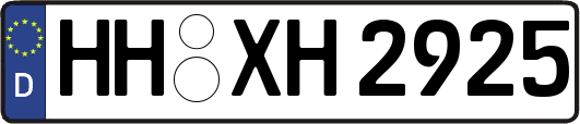 HH-XH2925