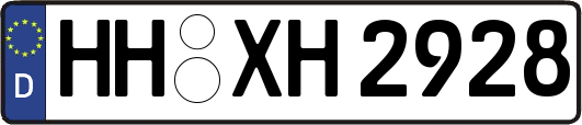 HH-XH2928