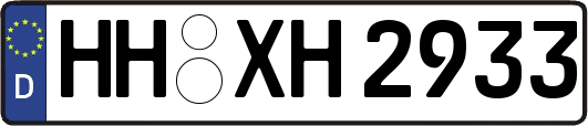HH-XH2933