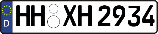 HH-XH2934