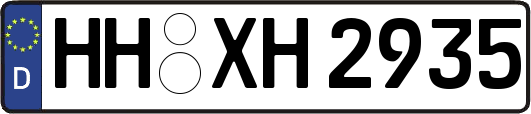 HH-XH2935