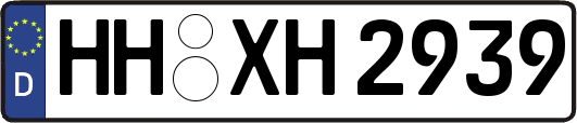 HH-XH2939