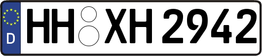HH-XH2942