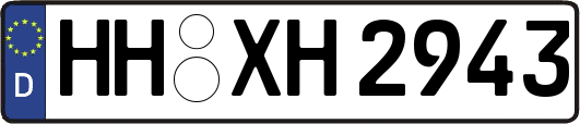 HH-XH2943