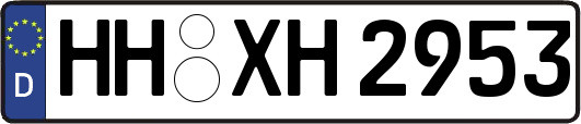 HH-XH2953