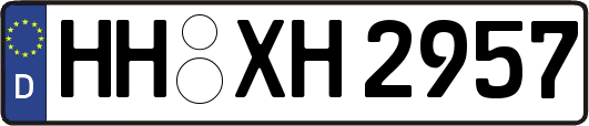 HH-XH2957