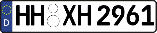 HH-XH2961
