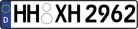 HH-XH2962
