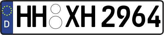 HH-XH2964