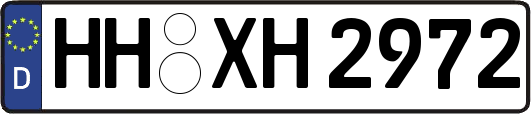 HH-XH2972