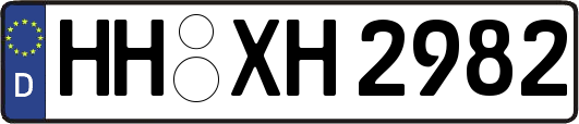 HH-XH2982