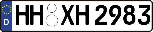 HH-XH2983