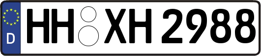HH-XH2988