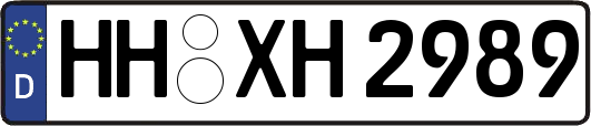 HH-XH2989
