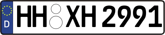 HH-XH2991