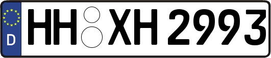 HH-XH2993