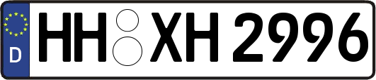 HH-XH2996