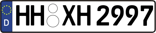 HH-XH2997