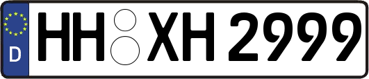 HH-XH2999