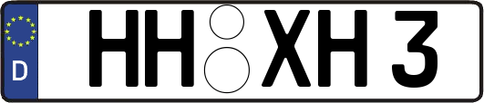 HH-XH3